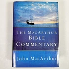 The MacArthur Bible Commentary 2005 Unmarked Hardcover