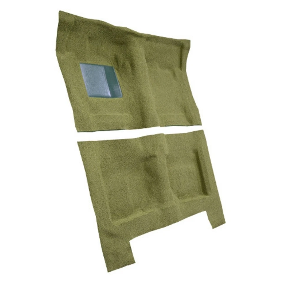 Alfombra para Ford Ranch Wagon 1965-1968 bucle de 4 puertas Foto 2 de 4