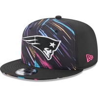 New England Patriots Crucial Catch New Era 9FIFTY Cap