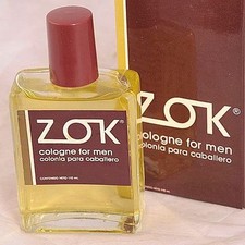Vintage Dana Zok 110ml-3.7oz Eau De Cologne For Men Vintage Dana Zok 110ml-3.7oz Eau De Cologne For Men