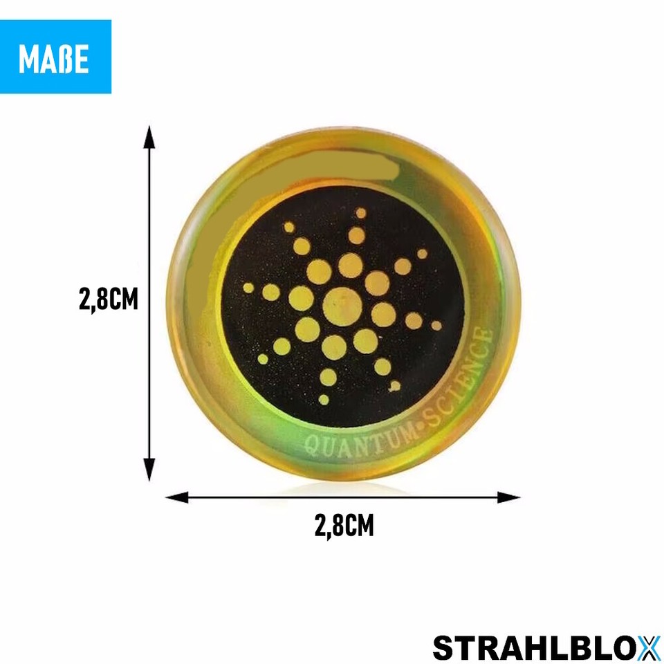 RadiArmor EMF - Custodia per cellulare con blocco EMF, adatta alla maggior parte dei telefoni cellulari, versione aggiornata (nero, L