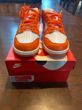 dunk low syracuse resale value