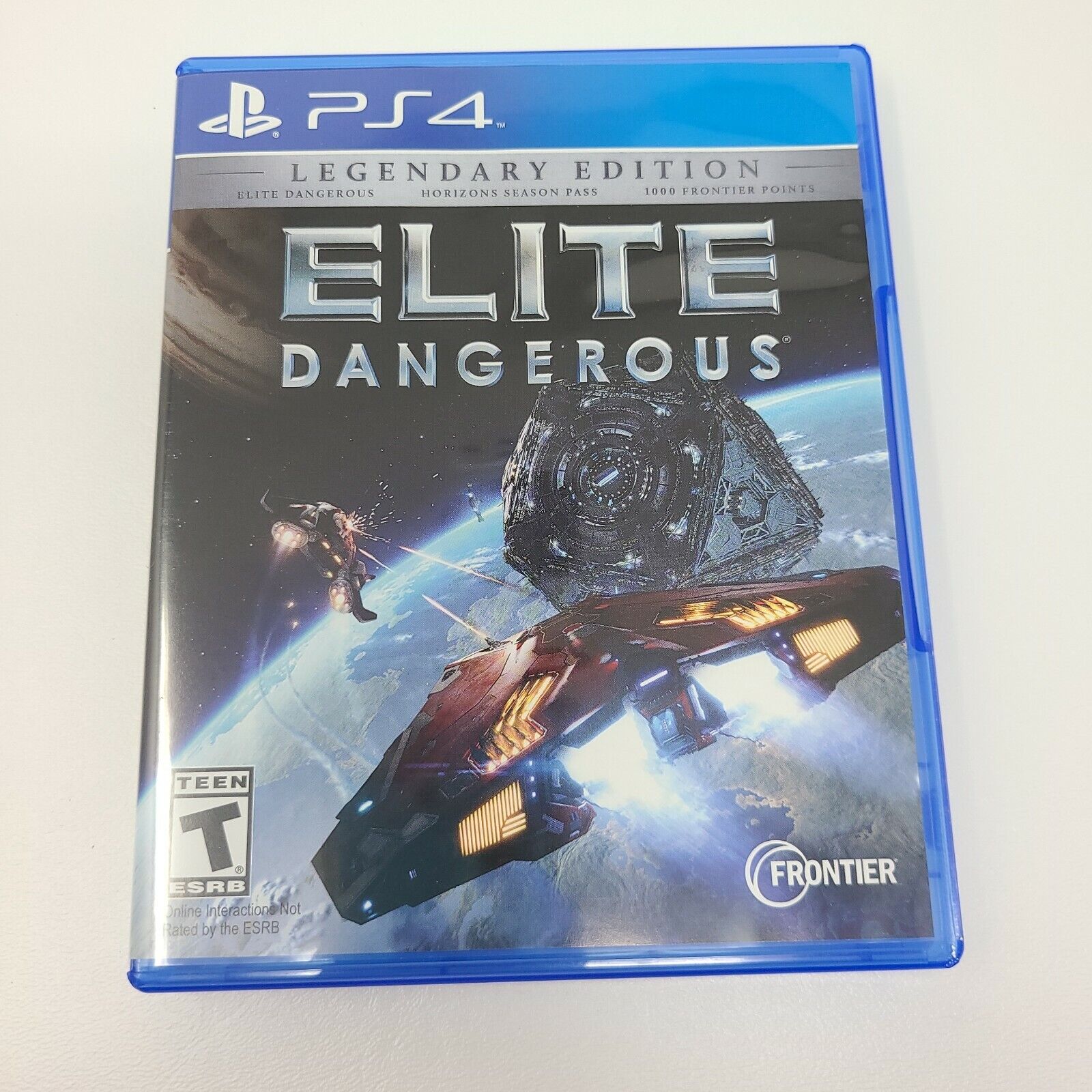 In Review: Elite Dangerous (PS4)