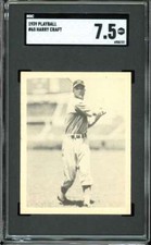 1939 Play Ball Baseball Cards 52