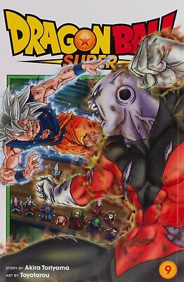 Daiko O Saiyajin - Capas dos volumes 1-12 do mangá de Dragon Ball Super.