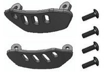 Rechange 009-ET1013 Querlenkerschutz AM10T Truggy Extreme Amewi RC Auto Buggy