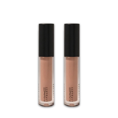 c thru lip gloss mac MAC C-Thru Lipglass Tutorial: Glossy Lips for a Stunning Look main image 0