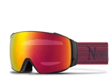 Nordik - Torsten -  Snow Goggles - W/ Photochromic Extra Lens - N-10B-B600P