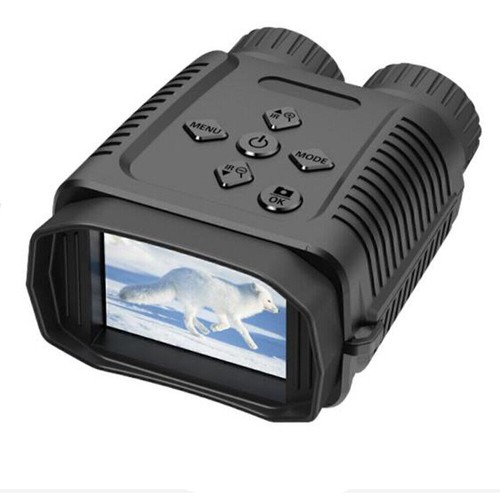 NV1182 Infrared Night Vision Binoculars 8x zoom Digital Hunting Camera Goggles - Picture 7 of 8