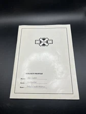 Micro Prose X-Com Terror From The Deep Strategy Book (1995) PC Game