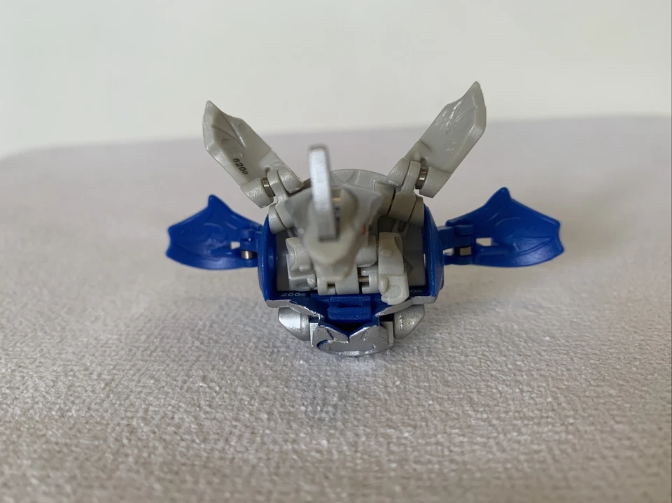 Combo Bakugan Mechtanium Surge Mutant Mercury Dragonoid Haos/Aquos 970g (RARO) - Imagem 3 de 4