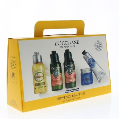 L'Occitane Provence Beauty 5 Piece Set