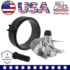 Jet Ski Impeller For Sea Doo Spark 900 2UP 3UP For Solas SK-CD-12/17 Wear Ring 