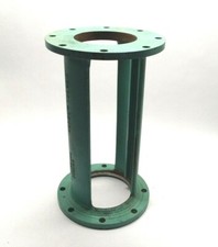 Copes Vulcan E-1-133558 Gate Valve Yoke 14" ASTM A 216 Grade ISO WCB