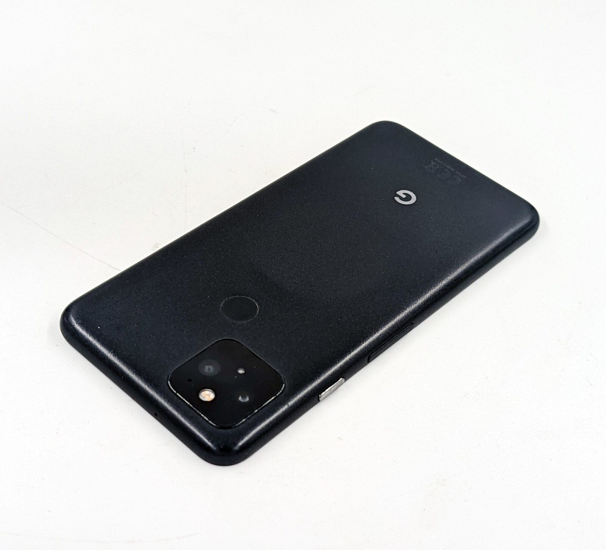 Google Pixel 5 Black 128GB 8GB RAM GTT9Q No display
