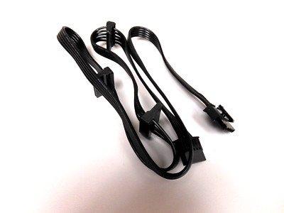 Hot 5Pin to 4 SATA Power Cable Cooler Master VSM850 VSM750 VSM650 VSM550 Modular