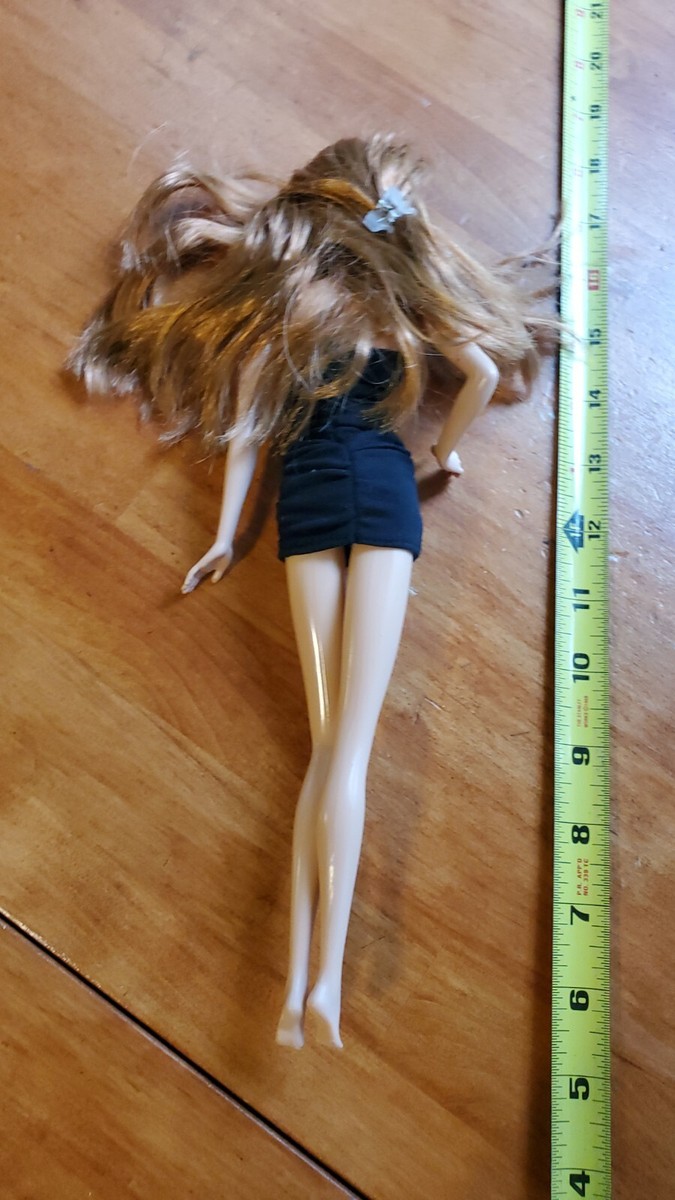 Barbie Basics Model No. 07 Collection 001 Black Label