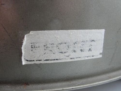 1964-67 Ford Galaxie Mustang 4 Barrel Air Cleaner Assembly Original Paint - Picture 2 of 7