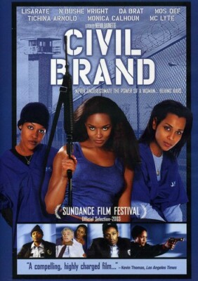 Civil Brand Mos Def, Lisa Raye, Clifton Powell dvd Used - Good