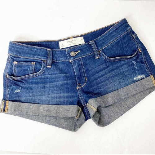 Gilly Hicks Cheeky Sydney Stretch Denim 