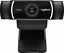 thumbnail 1  - Logitech - C922 Pro Stream 1080 Webcam for HD Video Streaming - Black