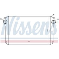 LadeluftküHler Aluminium FüR Toyota Corolla Verso Avensis Station Wagon