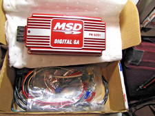 MSD 6201 Digital 6A Ignition Control - Red