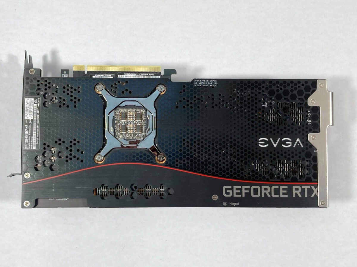 Circuit Board Evga Rtx 3060 Ti Ftw3 Ultra Review EVGA GeForce RTX