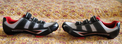 Baskets Alpinestars Speedforce XR Noir Rouge Gris - Baskets