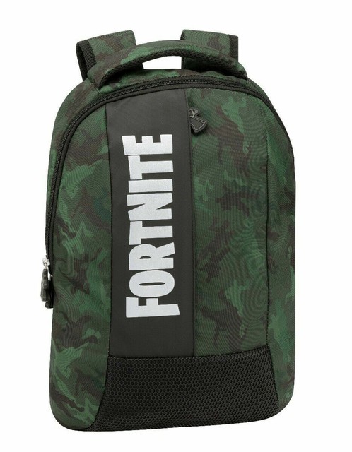Zaino Time Fortnite Green Camo Verde Panini Zaini 8058263014458 | Acquisti  Online su eBay