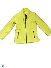Yellow K-swiss Windproof Jacket