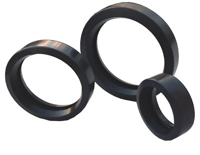 Fuel Gasket BIOlution for Grooved Coupling compatible Style 77 Vic (Pack of 2)
