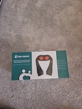 Mo Cuishle Shiatsu Back Shoulder and Neck Massager with Heat