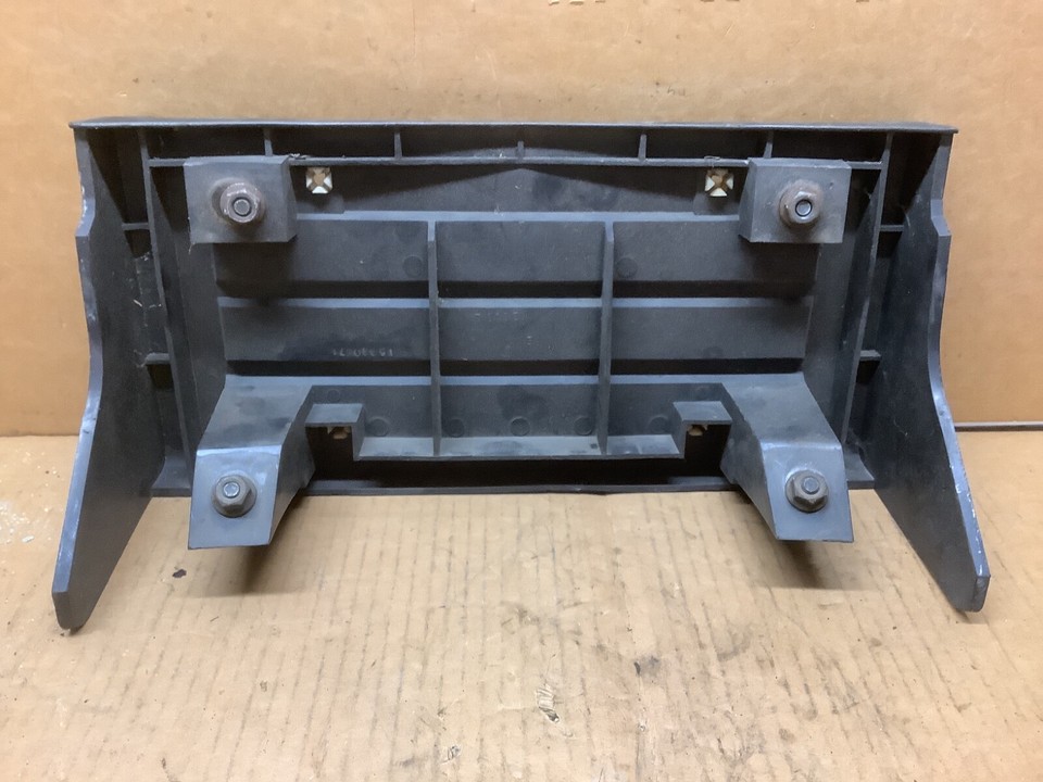 Chevy C/K Tahoe Suburban Blazer GMC Yukon front License Plate Bracket ...