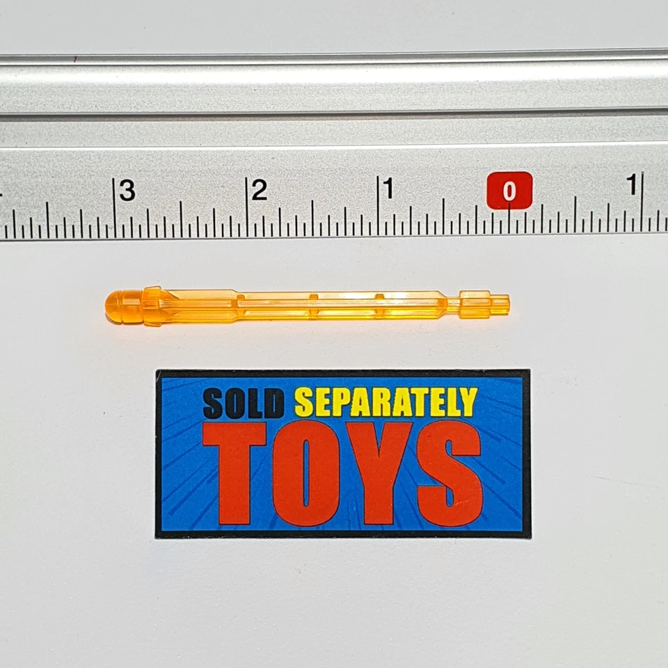 Transformers Universe 2 Galvatron Decepticon MISSILE rocket 2008 orange weapon - Image 2 of 4