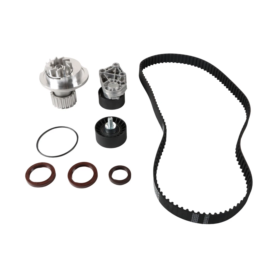 Kit de correa de distribución y bomba de agua para Chevrolet Aveo 2004-2008 Aveo5 2007-2008 1,6 L Foto 2 de 4