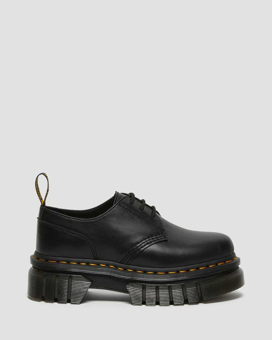 Dr. Martens Audrick Platform 3-Eye Shoe | eBay