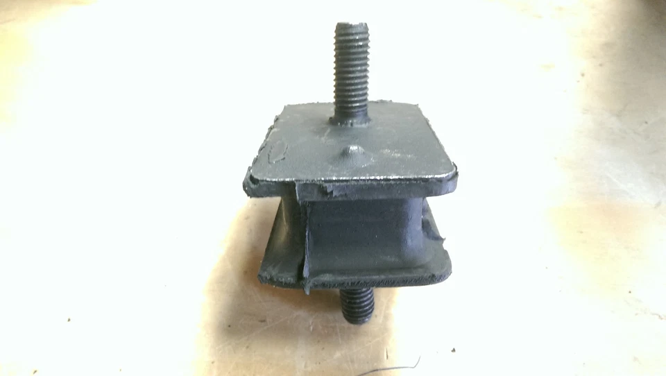 Motor Mount Kit for Dodge Dart 170 198 225 Engine 1967 1968 1969 1970 1971 1972 - Image 4 of 4