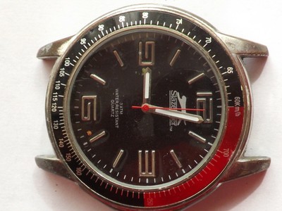 slazenger quartz watch