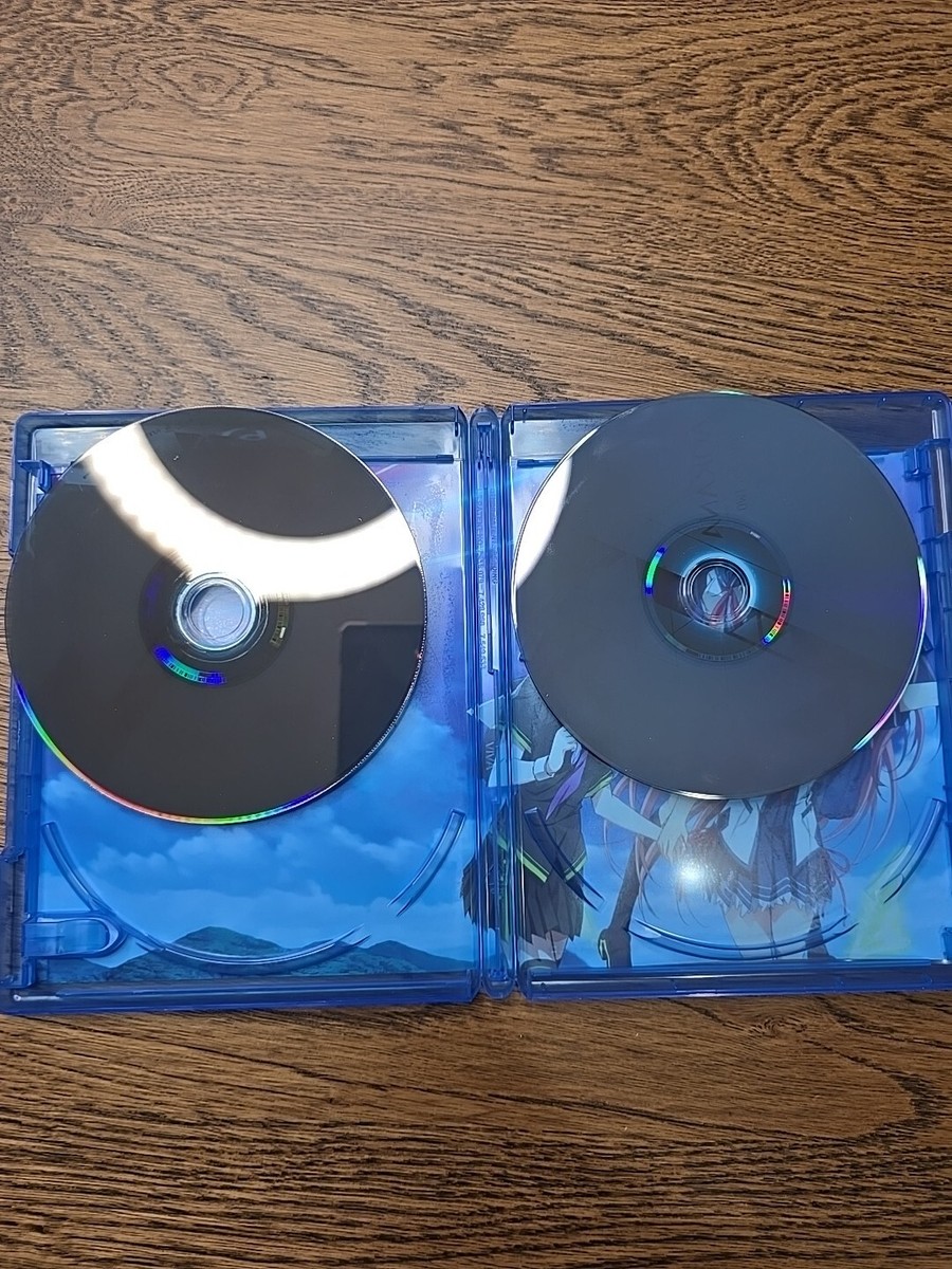 Aokana Four Rhythm Across the Blue Complete Series Bluray 2