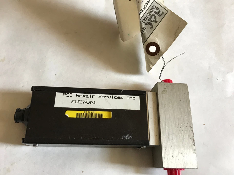 SIERRA 730-RFQ-1682-1 FLOW METER 730-RFQ-1682-1,76869,,AA,SK - Image 1 of 4