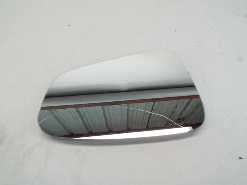 Tesla Model S Front Left Door Mirror Glass
