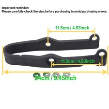 Motorcycle Chain & Belt Guards & Guides for Kawasaki KX80 for sale