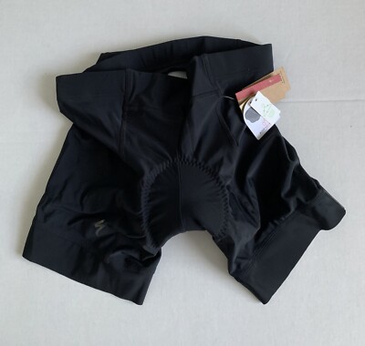 Specialized Women's RBX Shorts Black Size Large NWT