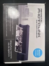 Pandigital Photolink One Touch Photo Scanner Transfer w/USB or SD Card #PANSCN01