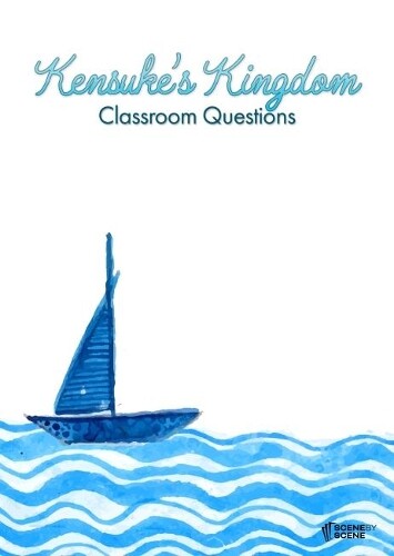 Thumbnail - Amy Farrell Kensuke's Kingdom Classroom Questions (taschenbuch)