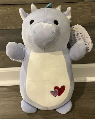 Squishmallows Cazden Kelly Toy Hug Mees Plush Stuffed Animal 12'' New with Tag
