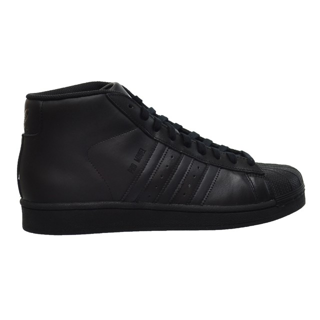 adidas pro black