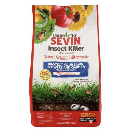 SEVIN INSCT KLR GRAN 10# - Bild 1 von 2