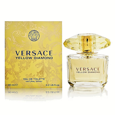 Versace Yellow Diamond 3oz Women's Eau de Toilette